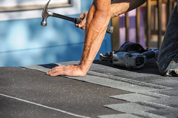 Reliable Roof Installation contractor in Scotts Valley, CA by Ben Roofing and Steel LLC