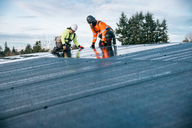 Trusted Roof Leak Repair service in Scotts Valley, CA - Ben Roofing and Steel LLC